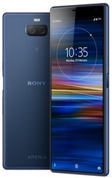 Замена дисплея на телефоне Sony Xperia 10 Plus в Казане
